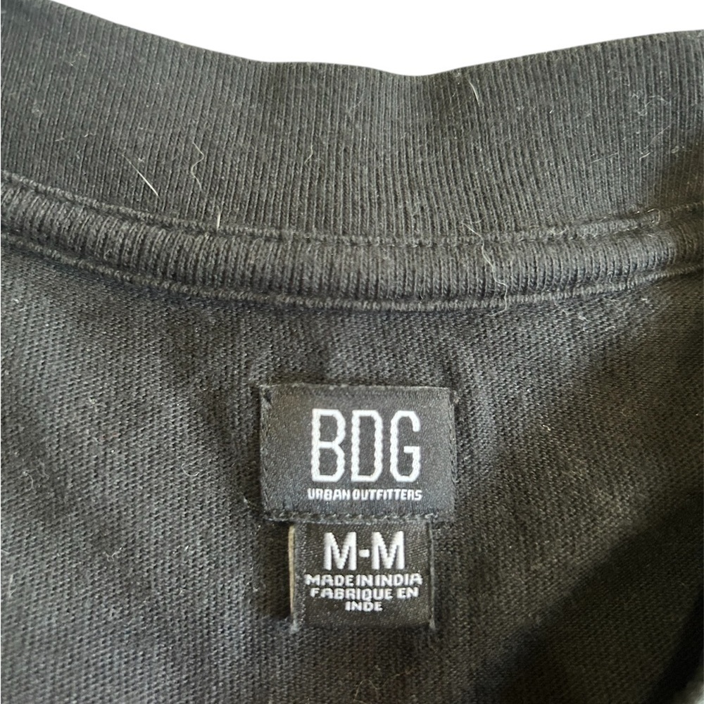 Urban Outfitters DBG Twin Flam Crop Tee - Picture 3 of 3